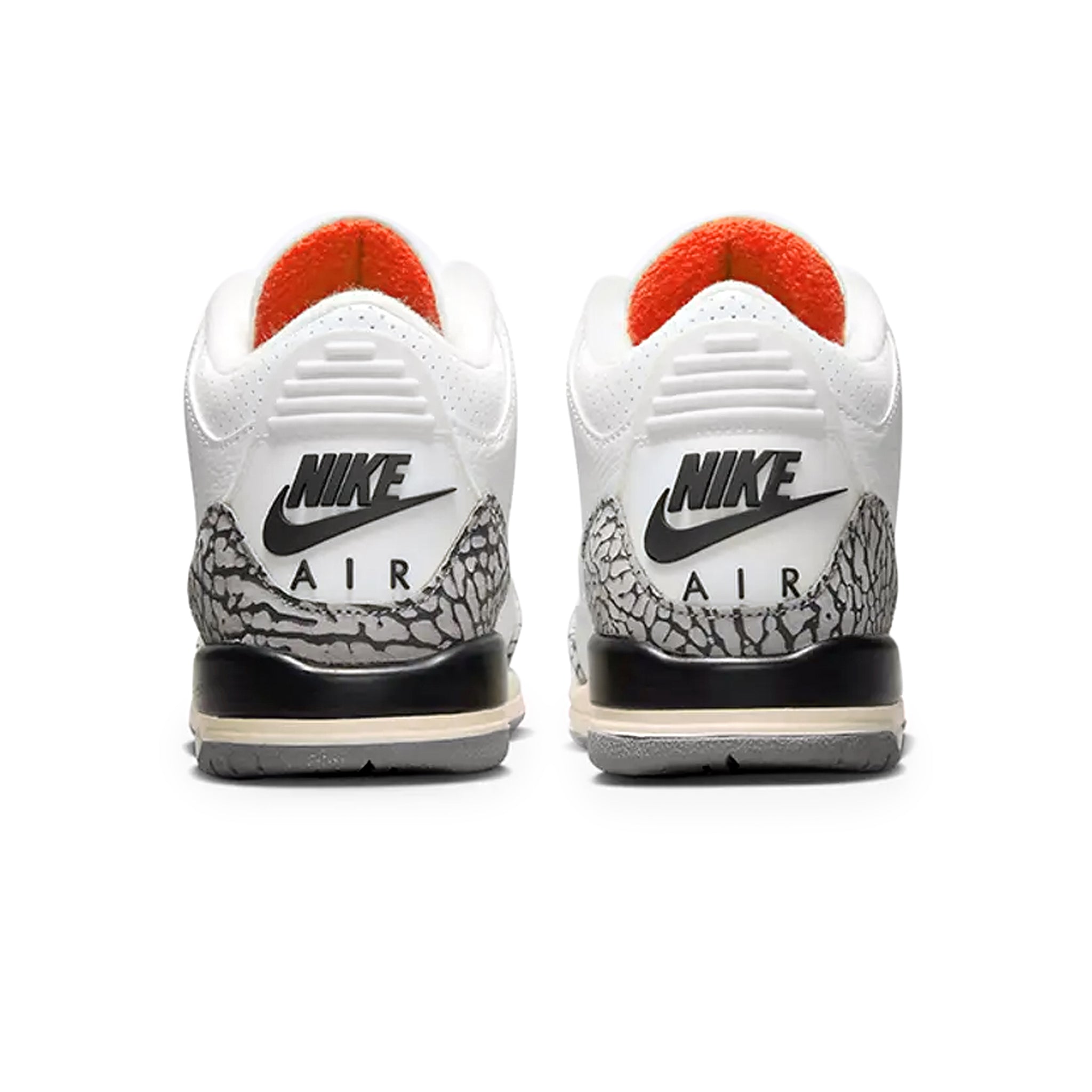 Image of Air Jordan 3 Retro White Cement Reimagined (GS)